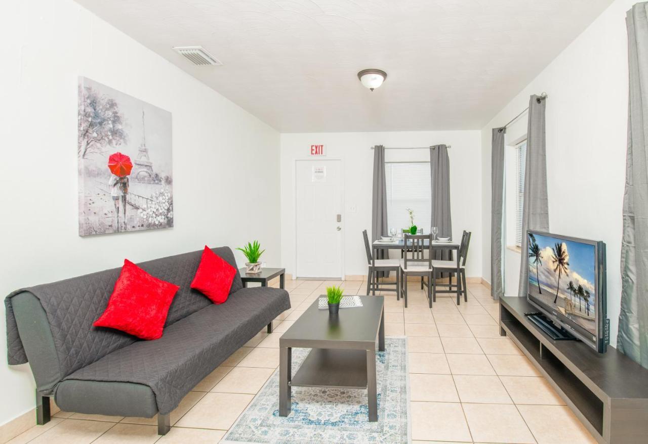 Hollywood Private Apartments מראה חיצוני תמונה